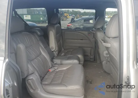 2009 Honda Odyssey Exl from USA, damaged, VIN 5FNRL38779B041659